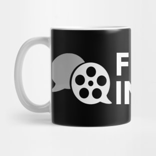 Film Inquiry Logo Mug